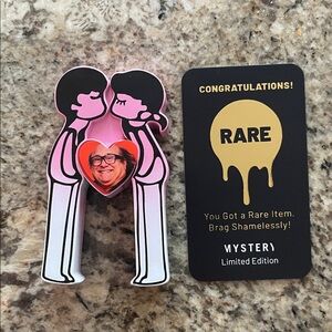 Limited Edition kissing zippo